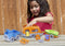 Groen Speelgoed Camper Set
