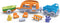 Groen Speelgoed Camper Set