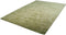 Groen vloerkleed - 120x170 cm - Effen A-symmetrisch patroon - Modern Modern