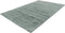 Groen vloerkleed - 200x290 cm - Effen A-symmetrisch patroon - Modern Modern