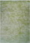 Groen vloerkleed - 200x290 cm - Effen A-symmetrisch patroon - Modern Modern