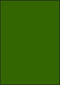 Groene A4 etiketten 210 x 297 mm (100 vel)