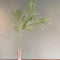 Groene Areca/goudpalm kunsttak kunstplant 95 cm - Kunstplanten/kunsttakken - Kunstbloemen boeketten
