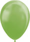 Groene ballonnen metallic | 10 stuks