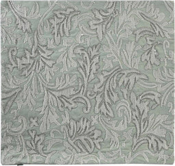 Groene Kussenhoes Voor Bank Kussen (50 x 1 x 50 cm)