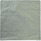 Groene Kussenhoes Voor Bank Kussen (50 x 1 x 50 cm)