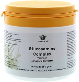 Groene Os Glucosamine Complex 250 gr. hond kat