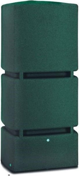 Groene regentank 800L | regenton | regenvat | waterton