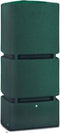 Groene regentank 800L | regenton | regenvat | waterton