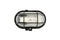 Groenovatie Bulleye Plafond-/ Wandarmatuur E27 Fitting - Waterdicht IP44 - 170x125x110 mm - Zwart