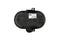 Groenovatie Bulleye Plafond-/ Wandarmatuur E27 Fitting - Waterdicht IP44 - 170x125x110 mm - Zwart