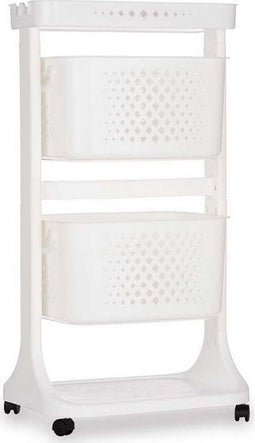 Groentetrolley Multicolour (33 x 81 x 44 cm) (Refurbished A)