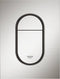 GROHE Arena Cosmopolitan S Bedieningspaneel Toilet - Dual flush - Supersteel (rvs)