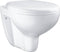 GROHE Bau Arena complete toiletset rimless