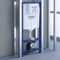 GROHE Bau Hangend Toilet - Exclusief toiletbril - Keramiek - Wit