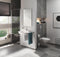 GROHE Bau Hangend Toilet - Exclusief toiletbril - Keramiek - Wit