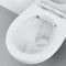 GROHE Bau Hangend Toilet - Exclusief toiletbril - Keramiek - Wit
