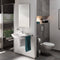 GROHE Bau Hangend Toilet - Exclusief toiletbril - Keramiek - Wit