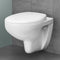 GROHE Bau Hangend Toilet - Exclusief toiletbril - Keramiek - Wit