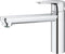 GROHE BauCurve Keukenkraan - medium uitloop - chroom - 31715000