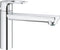 GROHE BauLoop Keukenkraan - medium uitloop - chroom - 31706000