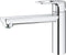 GROHE BauLoop Keukenkraan - medium uitloop - chroom - 31706000