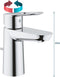 GROHE BauLoop Wastafelmengkraan - Lage uitloop