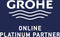GROHE Concetto Keukenkraan - Medium uitloop - Chroom