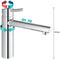 GROHE Concetto Keukenkraan - Medium uitloop - Met uittrekbare handdouche - 1 straalstand - Chroom