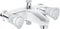 GROHE Costa L Badkraan - 15cm - chroom - 25453001