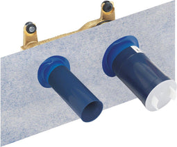 GROHE Eenhendel Mengkraan - inbouwdeel - zonder afbouwdeel - 1/2" - geschikt voor Eurostyle New inbouw wastafelkraan - 23571000