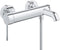 GROHE Essence Badkraan - 15 cm - Waterbesparend - Inclusief doucheset - Chroom