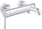 GROHE Essence New Badkraan - Mengkraan - 15 cm hartafstand - Warm sunset geborsteld (mat brons)