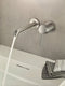 GROHE Essence New Wandgemonteerde Inbouw Wastafelkraan - afbouwdeel - zonder inbouwdeel - lange uitloop - supersteel - Waterbesparend