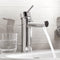 GROHE Essence New Wastafelkraan - lage uitloop - zonder waste - chroom - Waterbesparend