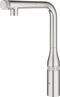 GROHE Essence SmartControl Keukenkraan - uittrekbare sproeikop - draaibaar - RVS - 31615DC0