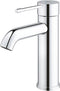 GROHE Essence Wastafelkraan - Waterbesparend - Lage uitloop - Chroom