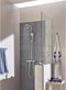 GROHE Euphoria Cosmopolitan 180 Hoofddouche - Ø 18 cm - 1 straalsoort - chroom