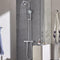 GROHE Euphoria Cosmopolitan 180 Hoofddouche - Ø 18 cm - 1 straalsoort - chroom