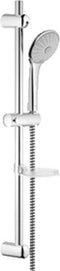 GROHE Euphoria Massage Doucheset 60cm - Handdouche ø 11 cm - Doucheslang 175 cm - Met zeepschaal