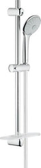GROHE Euphoria Massage Doucheset 60cm - Handdouche ø 11 cm - Doucheslang 175 cm - Met zeepschaal