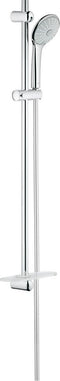 GROHE Euphoria Massage Doucheset 90cm - Glijstangset - Handdouche ø 11 cm - Doucheslang 175 cm