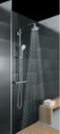 GROHE Euphoria Massage Doucheset - Glijstangset - Handdouche ø 11 cm - Glijstang 90 cm - Doucheslang 175 cm - Hard graphite geborsteld (mat antraciet)