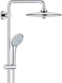 GROHE Euphoria Regendouche - ø 26 cm - Zonder thermostaat - Chroom