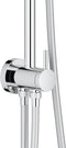 GROHE Euphoria Regendouche - ø 26 cm - Zonder thermostaat - Chroom