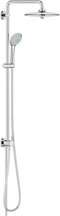 GROHE Euphoria Regendouche - Ø 26 cm - Zonder thermostaatkraan - Chroom
