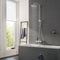 GROHE Euphoria Smartcontrol 260 Regendouche - ø 26 cm - Met badthermostaat - Verstelbare wandbevestiging - Chroom