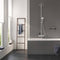 GROHE Euphoria Smartcontrol 260 Regendouche - ø 26 cm - Met badthermostaat - Verstelbare wandbevestiging - Chroom
