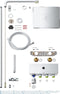 GROHE Euphoria SmartControl 310 Cube Duo Regendouche - □ 31 cm - Vierkant - Wit
