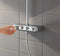 GROHE Euphoria SmartControl 310 Cube Duo Regendouche - Ø 31 cm - Vierkant - Inclusief thermostaatkraan - Met CoolTouch technologie - Chroom